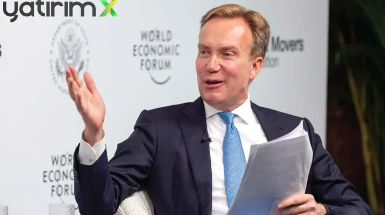 Borge Brende İstifa Etti: Dünya Ekonomik Forumu’nda Epstein Depremi