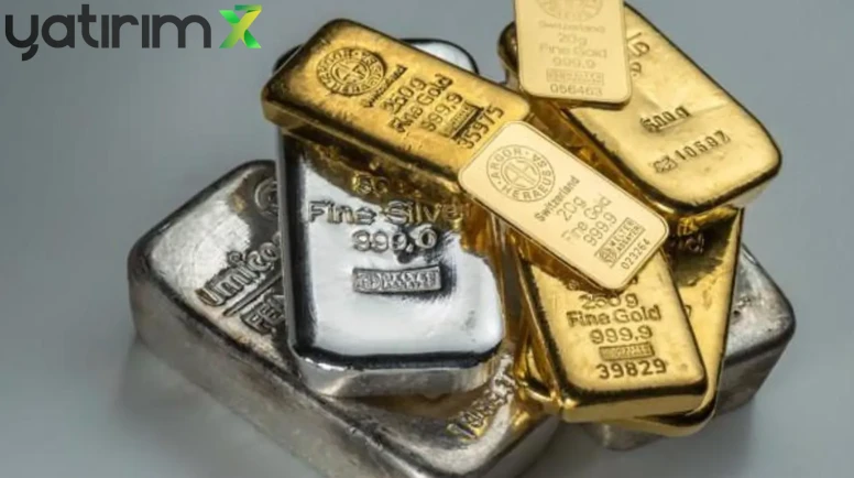 Altın ve Gümüşte Sert Düşüş Sonrası Toparlanma Çabası: 13 Şubat 2026 Altın Fiyatları