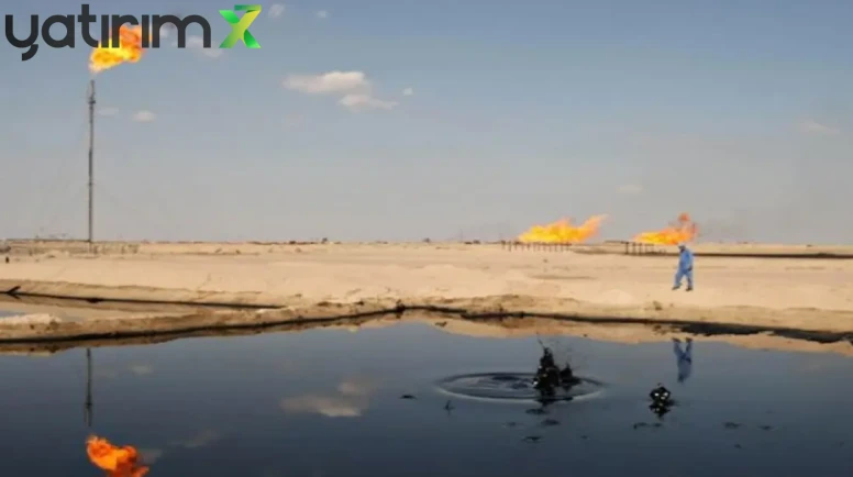 İran'da Kritik Enerji Hattı Vuruldu: Güney Pars ve Asaluyeh Hedefte