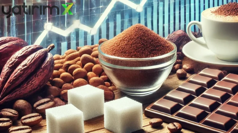 Kahve ve Kakaoda Fiyat Makası Açılıyor: Brezilya’da Üretim Artışı, Çikolatada Raf Direnci