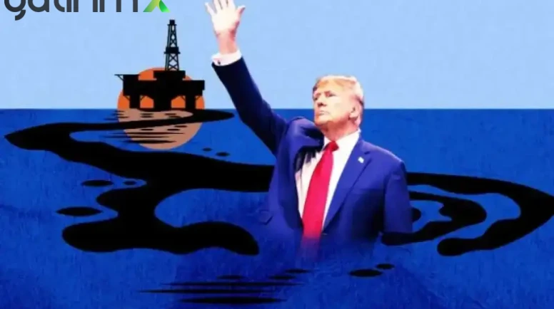 Trump’ın "Savaş Bitecek" Mesajı Petrol Fiyatlarını Alabora Etti: Brent Petrol Düşüşte