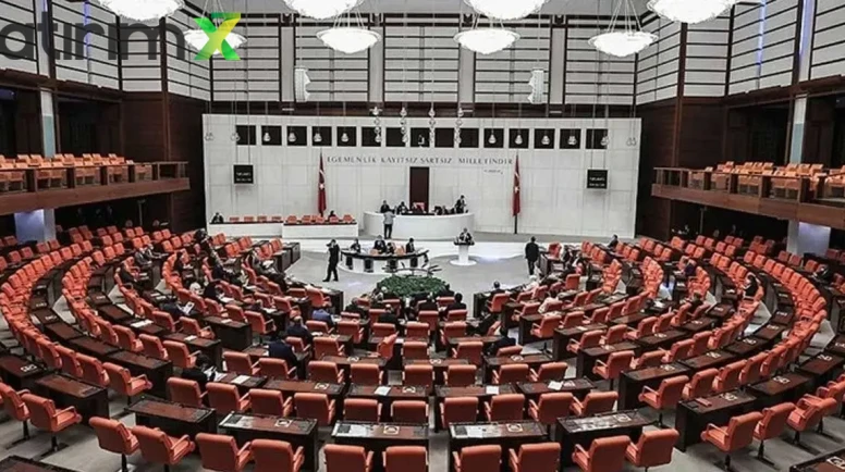 TBMM'de Kripto Vergisi Sürprizi: Vergi Maddeleri Metinden Çıkarıldı