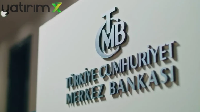 TCMB Rezervleri 27 Şubat Haftasında Yükseldi: Brüt Rezerv 210,3 Milyar Dolar