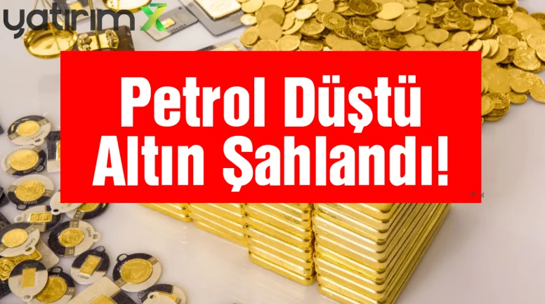 Gram Altın Bugün Kaç TL Oldu? 25 Mart Çeyrek ve Yarım Altın Fiyatları