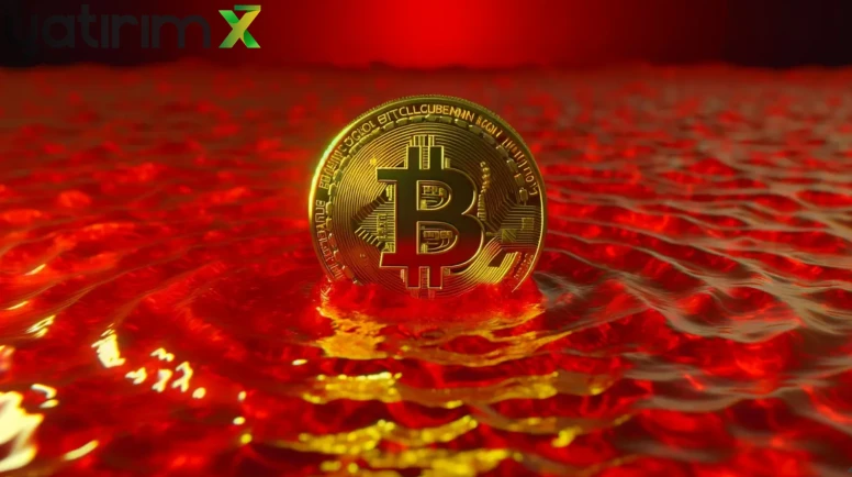 Bitcoin'de FED Öncesi Sert Düzeltme: 76 Bin Dolardan Geri Çekildi