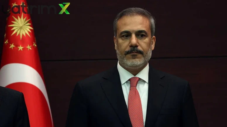 Hakan Fidan'dan İran'a Balistik Füze Tepkisi: Abbas Arakçi ile Görüştü