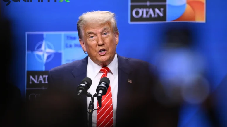 Trump'tan NATO Üyelerine Hürmüz Boğazı Ültimatomu