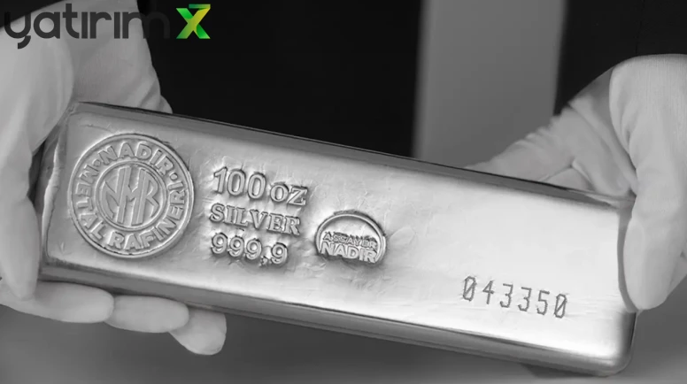 Altın Pahalı Gelince Akın Ettiler: Gümüşte "Çin Alarmı" Verildi