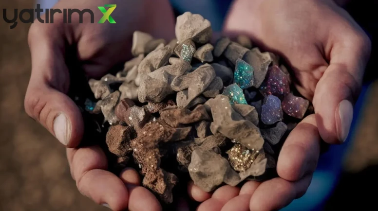 Petrolün Tahtı Sallanıyor: Yeni Güç Nadir Elementler