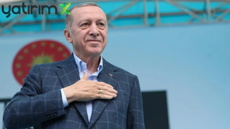 Erdoğan Müjdeledi! Formula 1 Tam 5 Yıl Boyunca Türkiye'de