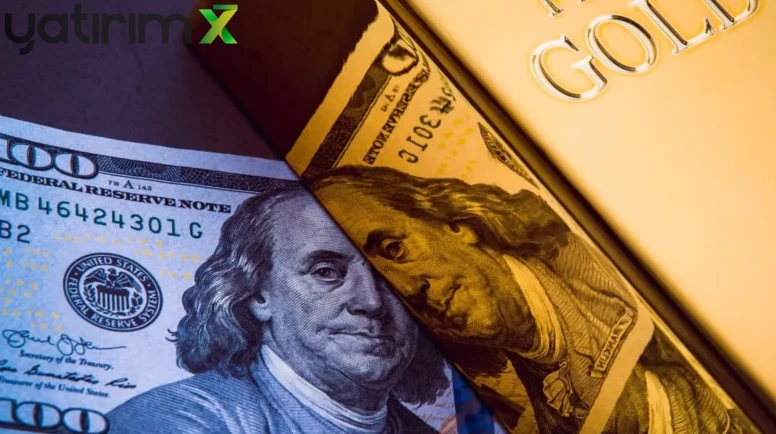 Dolar Artarken Güvenli Limanda Yolun Sonu mu? Altın 4 Haftanın Dibinde