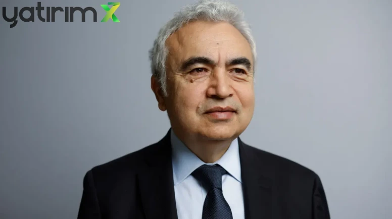 Dünyanın En Etkili 100 İsmi Arasında Tek Türk: Fatih Birol