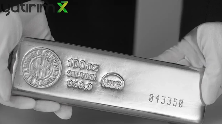 Gümüşte Kritik Eşik: 74 Doların Üstü Ralli, Altı Sert Düşüş