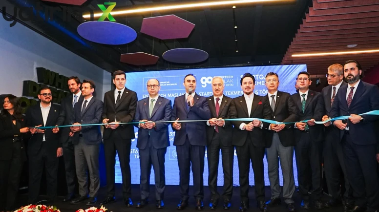 Maslak’ta Dev Açılış: StartGate Tekmer ve Entertech Kapılarını Açtı