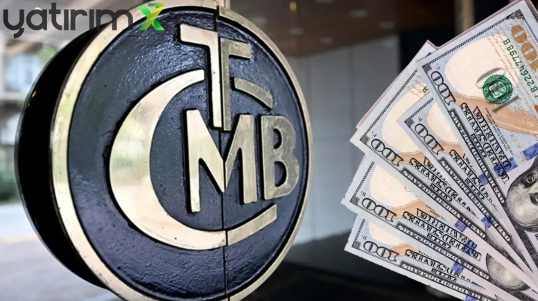 TCMB Rezervlerinde Yükseliş Serisi Bitti: 3,2 Milyar Dolar Kayıp