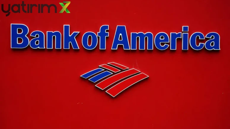 Bank of America'nın Son Üç Günde Sattığı Hisseler