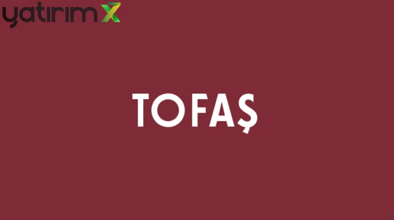 TOASO'da yüzde 58 yükseliş potansiyeli: Hedef fiyat 479 TL