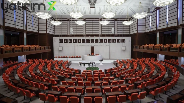Yeni vergi paketi yasalaştı: Endüstri bölgelerine teşvik