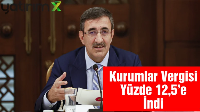Cevdet Yılmaz: Türkiye dünyanın en büyük 16. ekonomisi oldu