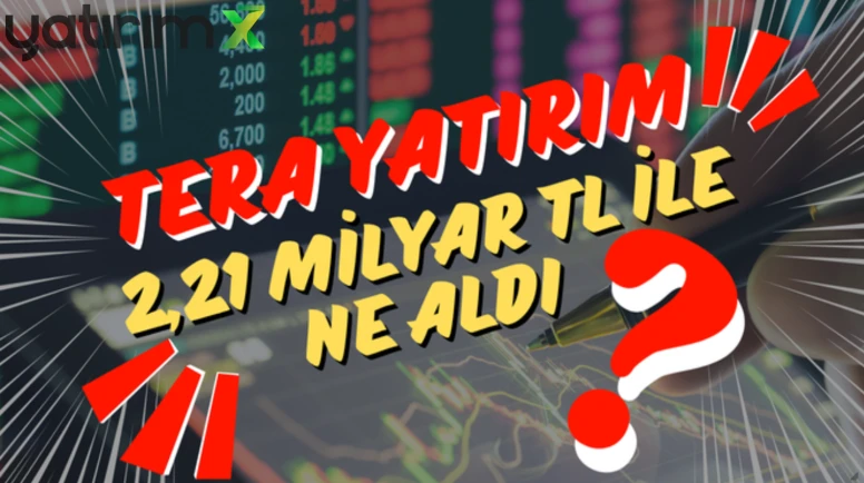 Borsa düştü, Tera Yatırım topladı: İşte listedeki 10 hisse