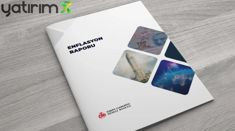 TCMB Enflasyon Raporu açıklandı: Küresel risk vurgusu