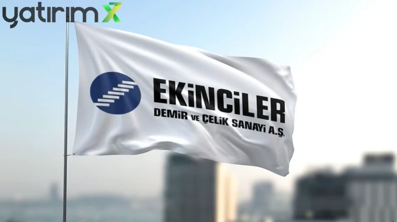 EKDMR halka arz ne zaman? Ekinciler Demir Çelik talep toplama