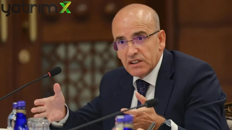 Bakan Şimşek'ten Enflasyon Açıklaması: Yükseliş Geçici Olacak