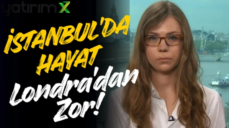 Pahalılıkta dünya devini geçtik: İstanbul Londra’dan daha pahalı