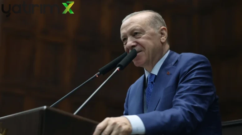 Erdoğan müjdeledi: Türkiye'de yatırımda yeni dönem başlıyor