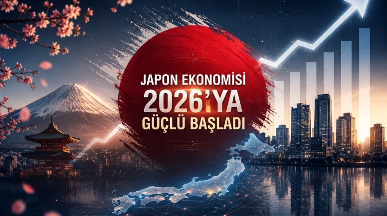 Japon ekonomisi 2026’ya güçlü başladı