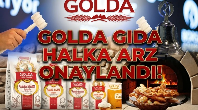 Golda Gıda halka arzı ne zaman? Hangi bankalardan alınır?