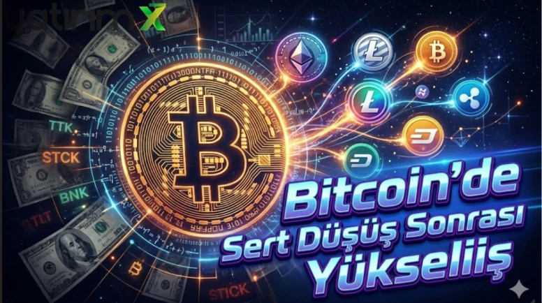Bitcoin 20 ayın dibinden dönüyor: Toparlanma başladı mı?