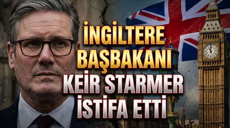 İngiltere Başbakanı Keir Starmer istifa etti: İşte yeni aday