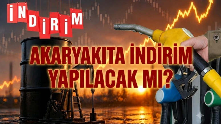 Brent petrol düştü: Benzin ve motorine indirim gelecek mi?