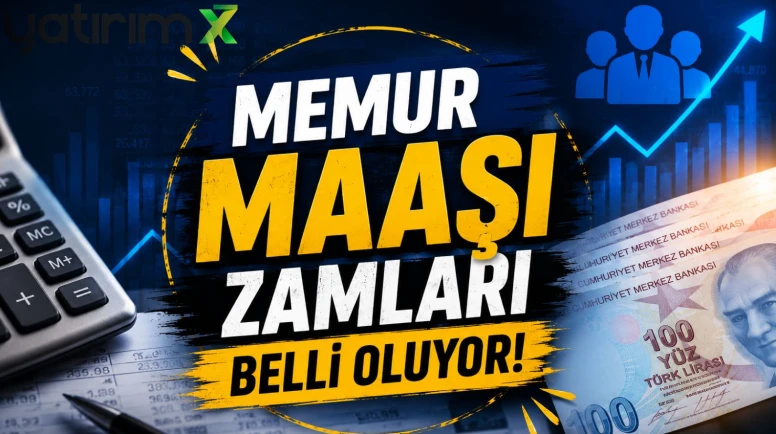Emekli ve memurun Temmuz zammı netleşiyor
