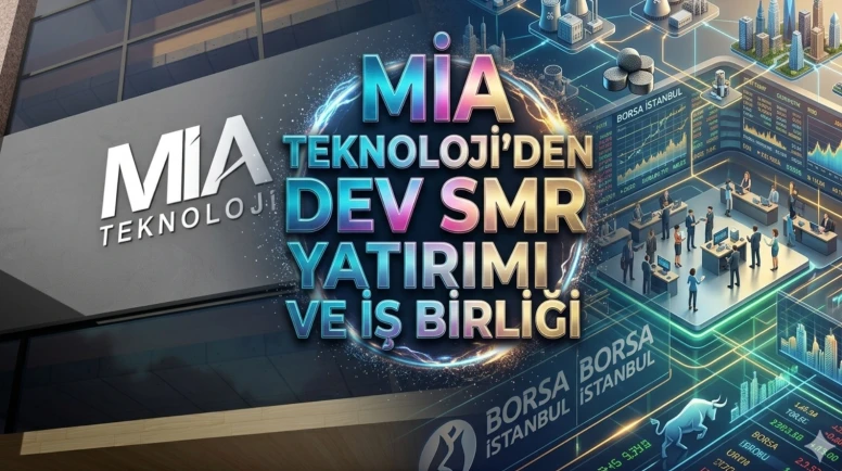 MIATK yeni nesil nükleer enerji teknolojilerine girdi