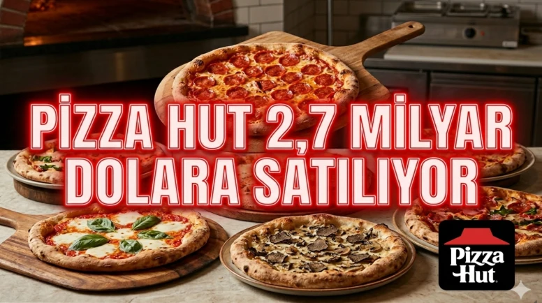 Pizza Hut satış masasında: Zayıflama ilaçları Fast-Food’u bitirdi
