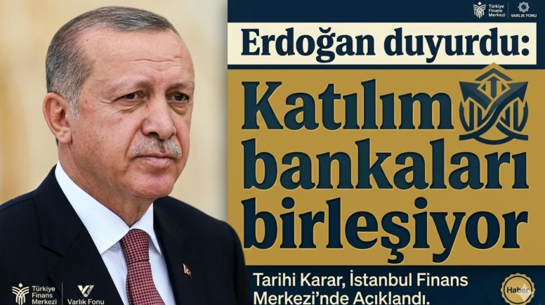Katılım bankaları birleşiyor, Emlak Katılım halka arz ediliyor