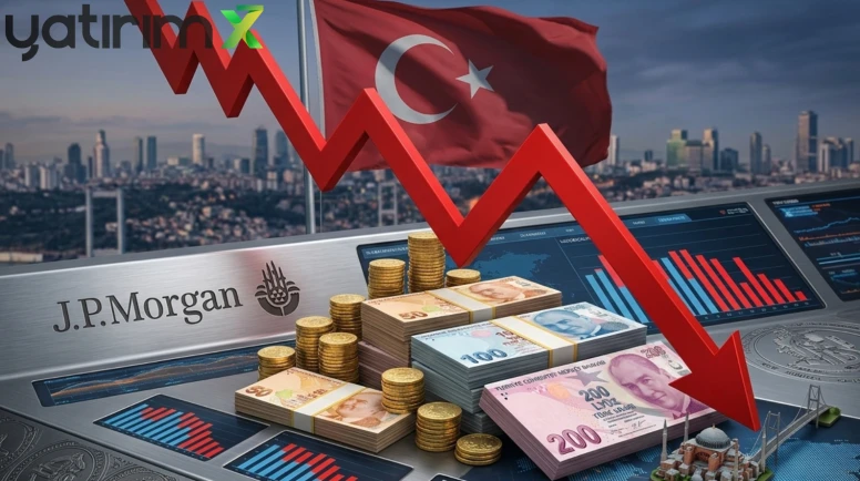 JPMorgan Türkiye tahvil notunu nötr seviyeye indirdi: İşte detaylar