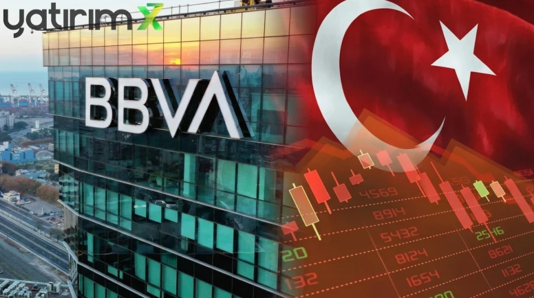 BBVA'dan Türkiye tahmini: Büyüme düştü, enflasyon arttı