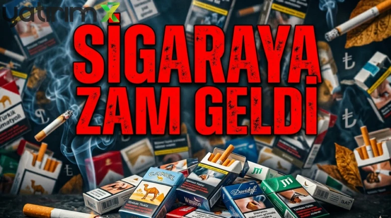 Sigaraya bir zam daha: İşte Imperial Tobacco güncel fiyatları