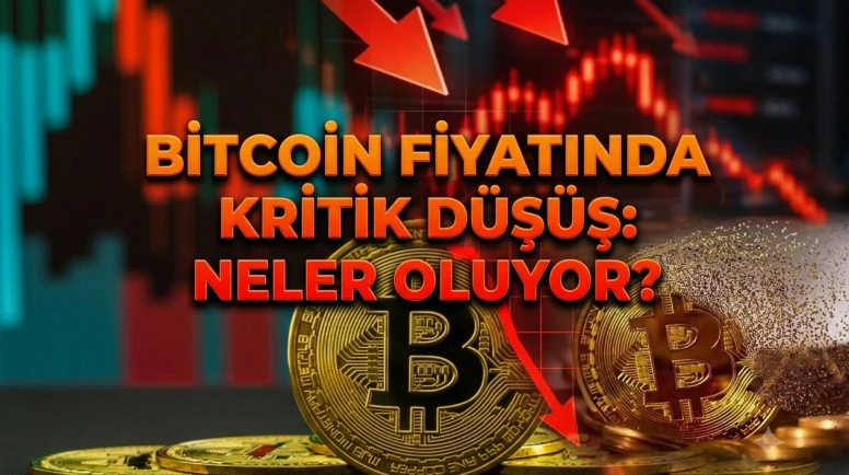 Kripto piyasasında satış dalgası: Bitcoin 62 bin doların altında