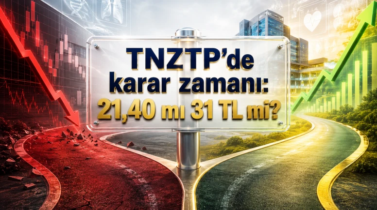 TNZTP'de karar zamanı: 21,40 mı 31 TL mi?