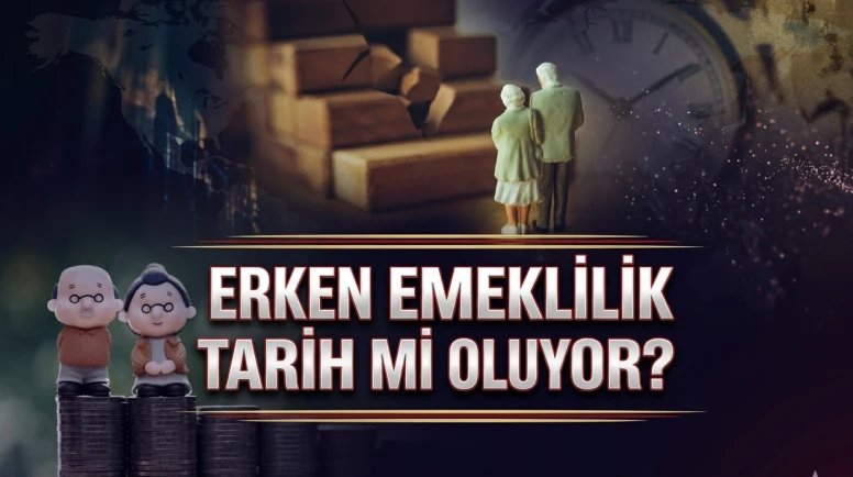 Erken emeklilik zorlaşıyor: Maaş kesintisi ve yaş sınırı yolda