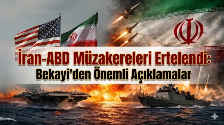 İran ve ABD müzakereleri ertelendi: Hürmüz Boğazı'nda son durum
