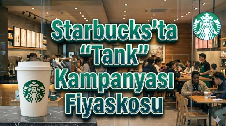 Starbucks'tan tarihi hata: CEO gitti, mağazalar kapatıldı