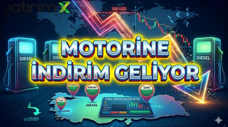 Motorine indirim geliyor: Tarih belli oldu