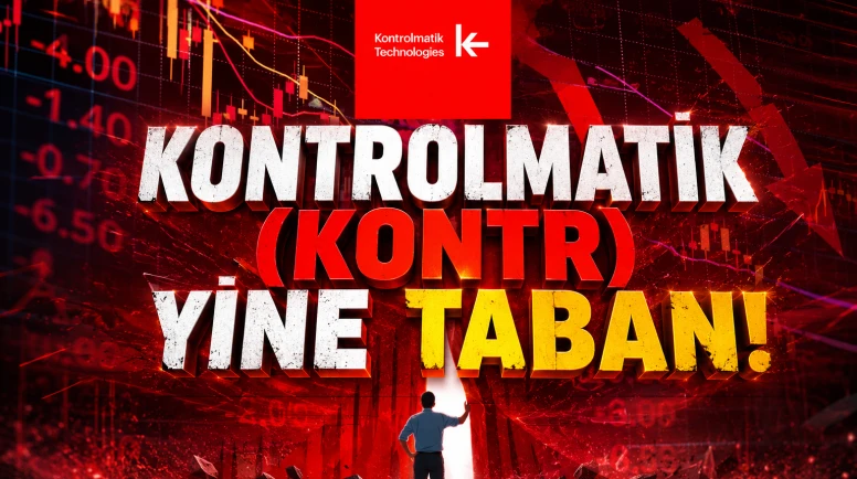 KONTR yine taban! Son 1 haftada en fazla satan kurumlar