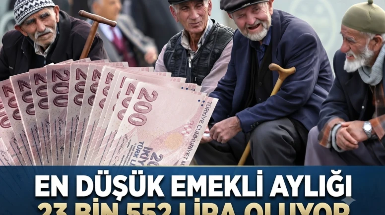 Emeklinin beklediği haber geldi: Yeni düzenleme TBMM komisyonunda