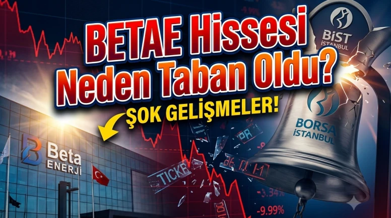 BETAE halka arzı satılamıyor: Tabanda bekleyen milyonlarca lot